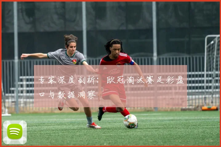 专家深度剖析：欧冠淘汰赛足彩盘口与数据洞察